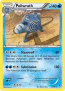 Poliwrath (17/111) [XY: Furious Fists] - The Mythic Store | 24h Order Processing
