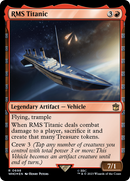 RMS Titanic (Surge Foil) [Doctor Who] - The Mythic Store | 24h Order Processing