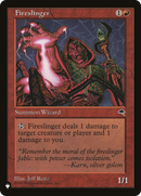 Fireslinger [The List] - The Mythic Store | 24h Order Processing