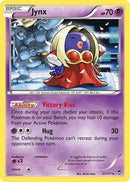 Jynx (37/111) [XY: Furious Fists] - The Mythic Store | 24h Order Processing