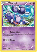 Skorupi (38/111) [XY: Furious Fists] - The Mythic Store | 24h Order Processing