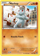 Machop (44/111) [XY: Furious Fists] - The Mythic Store | 24h Order Processing