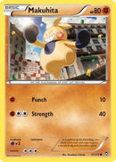 Makuhita (51/111) [XY: Furious Fists] - The Mythic Store | 24h Order Processing