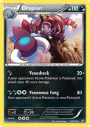Drapion (65/111) [XY: Furious Fists] - The Mythic Store | 24h Order Processing