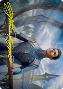 Star Pupil Art Card (Gold-Stamped Signature) [Strixhaven: School of Mages Art Series] - The Mythic Store | 24h Order Processing