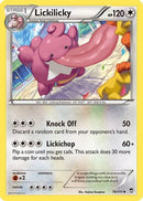 Lickilicky (79/111) [XY: Furious Fists] - The Mythic Store | 24h Order Processing