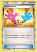 Tool Retriever (101/111) [XY: Furious Fists] - The Mythic Store | 24h Order Processing