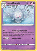 Galarian Cursola (118/264) [Sword & Shield: Fusion Strike] - The Mythic Store | 24h Order Processing