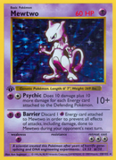 Mewtwo (10/102) (Shadowless) [Base Set 1st Edition] - The Mythic Store | 24h Order Processing