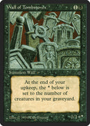 Wall of Tombstones [Legends] - The Mythic Store | 24h Order Processing