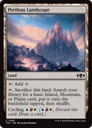Perilous Landscape [Tarkir: Dragonstorm Commander] - The Mythic Store | 24h Order Processing