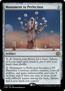 Monument to Perfection (Promo Pack) [Phyrexia: All Will Be One Promos] - The Mythic Store | 24h Order Processing