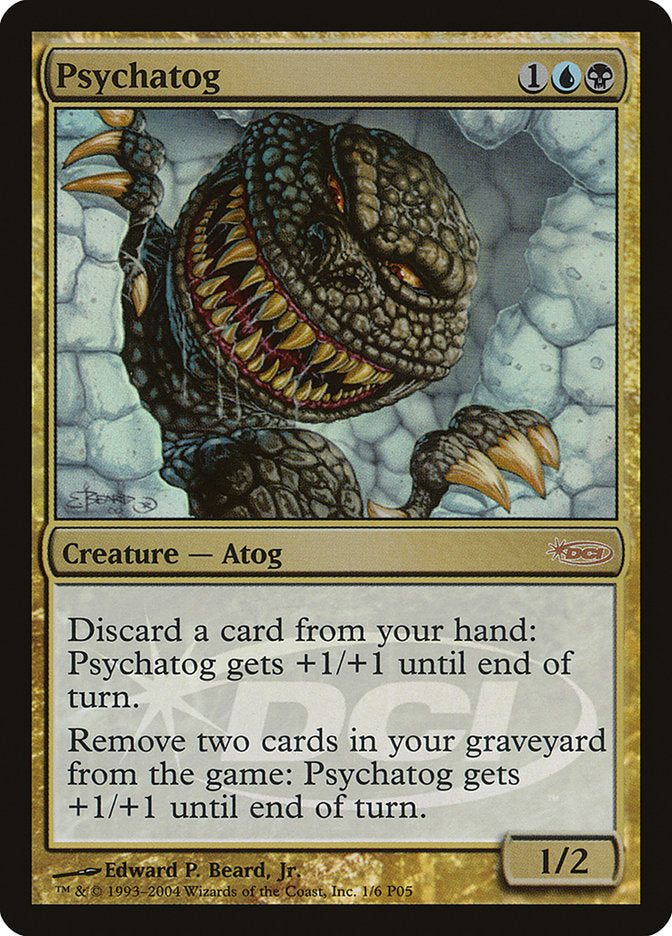 Psychatog [Magic Player Rewards 2005] - The Mythic Store | 24h Order Processing