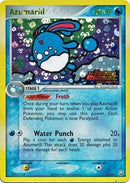 Azumarill (1/109) (Stamped) [EX: Team Rocket Returns] - The Mythic Store | 24h Order Processing