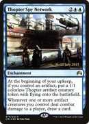 Thopter Spy Network [Magic Origins Prerelease Promos] - The Mythic Store | 24h Order Processing