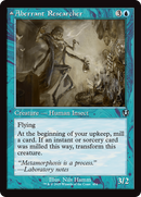 Aberrant Researcher // Perfected Form (Retro Frame) [Innistrad Remastered] - The Mythic Store | 24h Order Processing