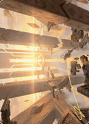 Skyclave Basilica Art Card (Gold-Stamped Signature) [Zendikar Rising Art Series] - The Mythic Store | 24h Order Processing