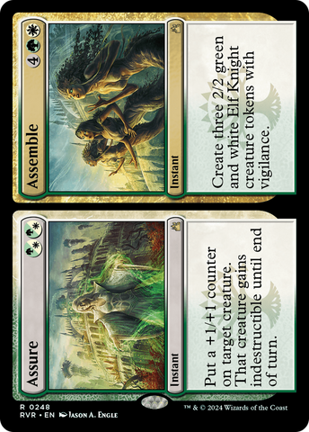 Assure // Assemble [Ravnica Remastered] - The Mythic Store | 24h Order Processing
