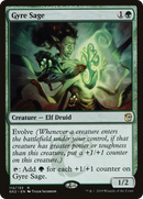 Gyre Sage [Ravnica Allegiance Guild Kit] - The Mythic Store | 24h Order Processing