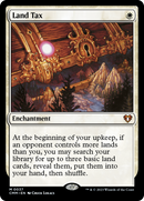 Land Tax [Commander Masters] - The Mythic Store | 24h Order Processing