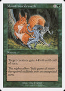 Monstrous Growth [Starter 2000] - The Mythic Store | 24h Order Processing