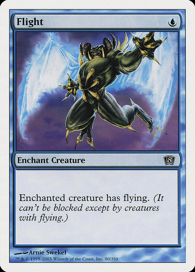 Flight [Eighth Edition] - The Mythic Store | 24h Order Processing
