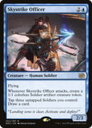 Skystrike Officer [The Brothers' War] - The Mythic Store | 24h Order Processing