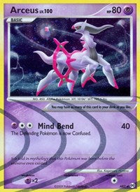 Arceus (AR7) [Platinum: Arceus] - The Mythic Store | 24h Order Processing