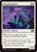 Celestial Unicorn [Foundations Jumpstart] - The Mythic Store | 24h Order Processing