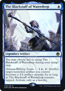 The Blackstaff of Waterdeep (Ampersand Promo) [Dungeons & Dragons: Adventures in the Forgotten Realms Promos] - The Mythic Store | 24h Order Processing