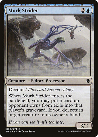 Murk Strider [Battle for Zendikar] - The Mythic Store | 24h Order Processing