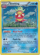 Slowking (21/122) (Cosmos Holo) [XY: BREAKpoint] - The Mythic Store | 24h Order Processing