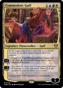 Commodore Guff [Commander Masters] - The Mythic Store | 24h Order Processing