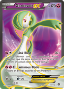 Gardevoir EX (111/114) [XY: Steam Siege] - The Mythic Store | 24h Order Processing
