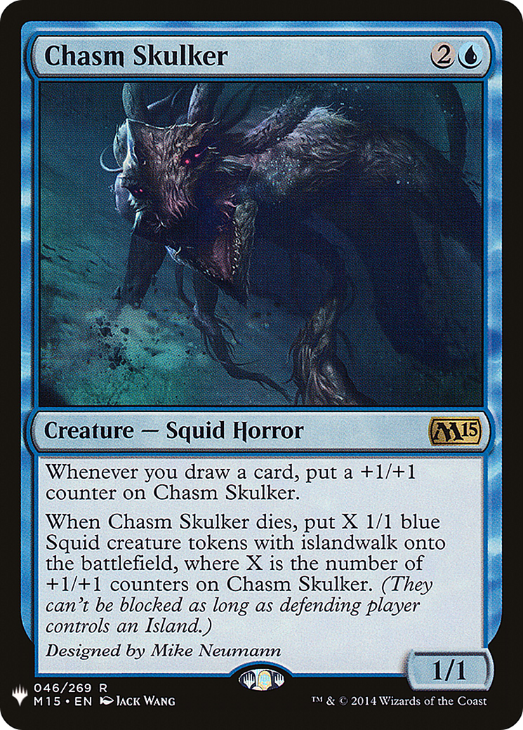 Chasm Skulker [The List] - The Mythic Store | 24h Order Processing