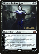 Liliana, the Last Hope [Eldritch Moon Prerelease Promos] - The Mythic Store | 24h Order Processing