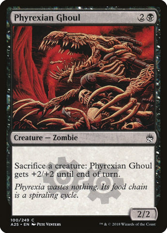 Phyrexian Ghoul [Masters 25] - The Mythic Store | 24h Order Processing