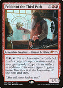 Feldon of the Third Path [Judge Gift Cards 2015] - The Mythic Store | 24h Order Processing