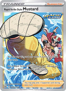 Rapid Strike Style Mustard (TG27/TG30) [Sword & Shield: Brilliant Stars] - The Mythic Store | 24h Order Processing