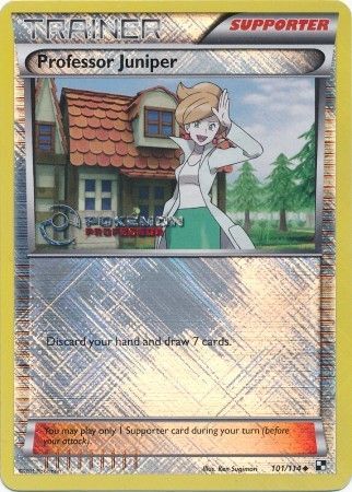 Professor Juniper (101/114) (2013) [Professor Program Promos] - The Mythic Store | 24h Order Processing