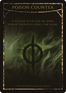 Poison Counter [Mirrodin Besieged Tokens] - The Mythic Store | 24h Order Processing