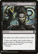 Night's Whisper [Mystery Booster] - The Mythic Store | 24h Order Processing