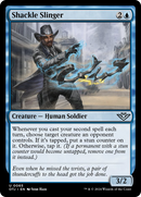 Shackle Slinger [Outlaws of Thunder Junction] - The Mythic Store | 24h Order Processing