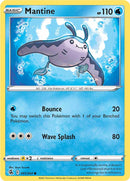 Mantine (061/264) [Sword & Shield: Fusion Strike] - The Mythic Store | 24h Order Processing