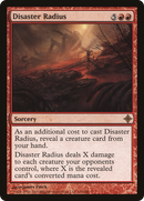 Disaster Radius [Rise of the Eldrazi] - The Mythic Store | 24h Order Processing