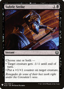 Subtle Strike [Mystery Booster] - The Mythic Store | 24h Order Processing