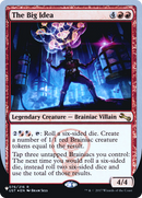 The Big Idea (Unfinity Foil Edition) [The List] - The Mythic Store | 24h Order Processing