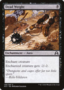 Dead Weight [Shadows over Innistrad] - The Mythic Store | 24h Order Processing