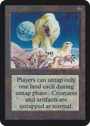 Winter Orb [Alpha Edition] - The Mythic Store | 24h Order Processing