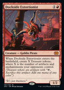 Dockside Extortionist [Double Masters 2022] - The Mythic Store | 24h Order Processing